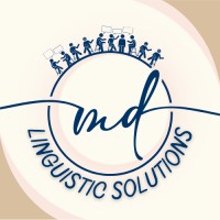 MD Linguistic Solutions logo - Similar company to Ben Language