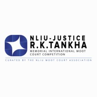 NLIU - Justice R.K. Tankha Memorial International Arbitration Moot logo - Similar company to Nliu Moot Court Association