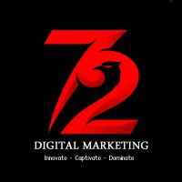 Seventy Two Digital Marketing logo - Similar company to Seventytwo