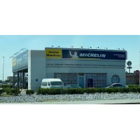 Llantas Mundiales logo - Similar company to Río Puelo S.A.