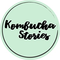 Kombucha Stories logo - Similar company to Forrestbrew Kombucha