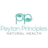 Peyton Principles Natural Health logo - Similar company to Studievereniging Der Biomedische Technologie Protagoras