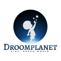DroomPlanet logo - Similar company to Scribbling Art