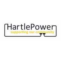 HartlePower logo - Similar company to Catalyst Stockton