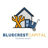 Bluecrest Capital Estates logo - Similar company to Blockeo