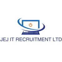 JEJ IT RECRUITMENT logo - Similar company to 3Forge