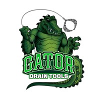 Gator Drain Tools logo - Similar company to American Pipelining Solutions