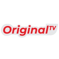 Original TV logo - Similar company to Ngusra  Tv