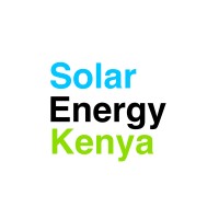 Solar Energy Kenya logo - Similar company to Floating Solar Albania