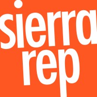 Sierra Repertory Theatre logo - Similar company to West Valley Arts Foundation