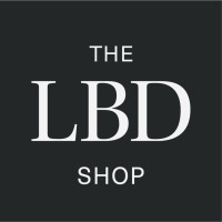 The LBD Shop logo - Similar company to Lambs & Ivy, Inc.