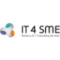 IT 4 SME Telecom & IT Consulting Services logo - Similar company to Comnet It Consulting