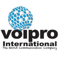 Voipro International Bv