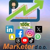 Marketer d.o.o. logo - Similar company to Mq Me