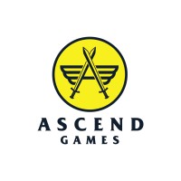 Ascend Games logo - Similar company to Devmate Co.,Ltd