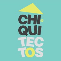chiquitectos - talleres de arquitectura logo - Similar company to Dantz