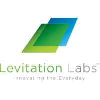 Levitation Labs logo - Similar company to A Little Alchemy - Artisan Soaps, Skincare, Haircare & Arometherapy