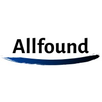 Allfound logo - Similar company to Hellocrowd