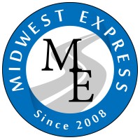 Midwest Express logo - Similar company to Midwest Express, Inc.