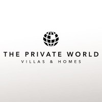 The Private World logo - Similar company to The Luxe Nomad Bali