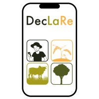 Decision Support for Strengthening Land Resilience in the Face of Global Challenges (DecLaRe) logo - Similar company to Testament Solidaire | Ajoutez Une Bonne Cause À Votre Testament
