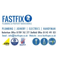 Fast Fix Plumbing & Property Maintenance logo - Similar company to Harbon Electrical Services