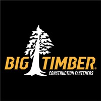 Big Timber Fasteners logo - Similar company to Big Timber