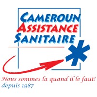 Cameroun Assistance Sanitaire SA logo - Similar company to Eime  Y Schools