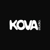 Kova Studio logo - Similar company to And We'Re Live.