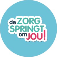 De Zorg Springt om Jou! logo - Similar company to Maya Vr