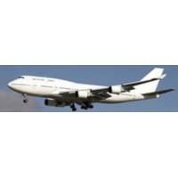 Pilot, Boeing 747-400 logo - Similar company to Western States General Contracting