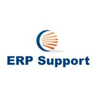 ERP Support Ltd logo - Similar company to Oracle Solutions