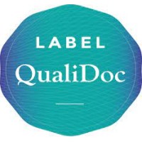Label QualiDoc logo - Similar company to Correct Vision Europe Group