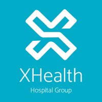 XHealth Hospital Group logo - Similar company to Emoyamed Bloemfontein