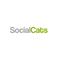 SocialCats logo - Similar company to Cliverse Media