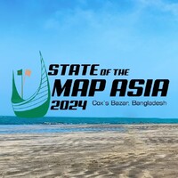 State of the Map Asia logo - Similar company to Bangladesh Open Innovation Lab