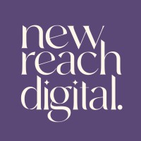 New Reach Digital logo - Similar company to Vistara Labs