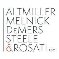Altmiller Melnick DeMers Steele & Rosati PLC logo - Similar company to Rubia Group