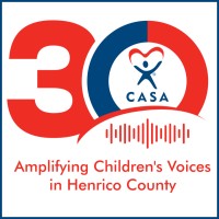 Henrico CASA logo - Similar company to Build Rva / Build Forward Foundation