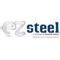 EZ Steel logo - Similar company to Spady Auto Group