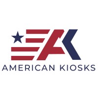 American Kiosks logo - Similar company to Dynatouch