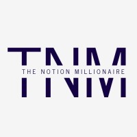 The Notion Millionaire logo - Similar company to Creative Nigari
