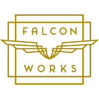 Falconworks Design logo - Similar company to Falcon Engineering Works