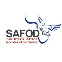 Southern Africa Federation of the Disabled - SAFOD logo - Similar company to World Mental Resilience Programs