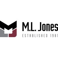M.L. Jones logo - Similar company to Rmd Construction, Llc