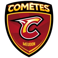 Les Comètes de Meudon - Ice Hockey Club logo - Similar company to Cometes