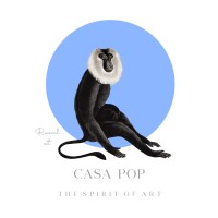 Raseel at Casa Pop logo - Similar company to Avanflix