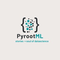 PyrootML logo - Similar company to Mindsonai