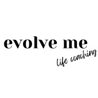 Evolve Me Life Coaching logo - Similar company to Gary Shaw Life