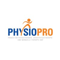 PhysioPro Fislisbach logo - Similar company to Shoosh - Visual Encryption System